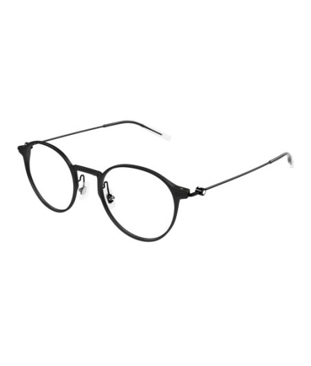 Sunglasses Montblanc MB0357O 002 Black