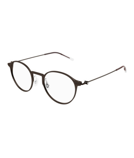 Sunglasses Montblanc MB0357O 003 Brown