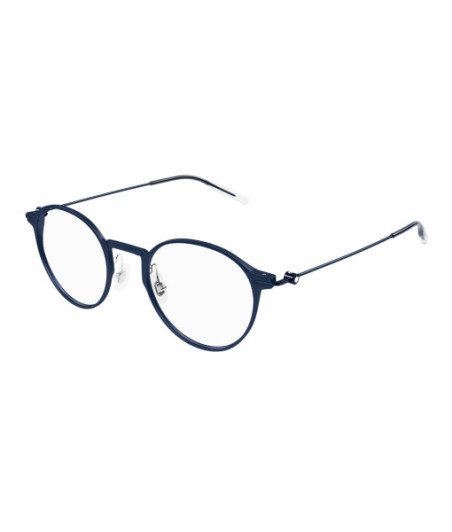 Sunglasses Montblanc MB0357O 004 Blue