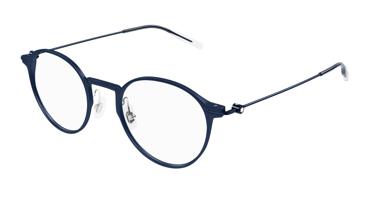 Sunglasses Montblanc MB0357O 004 Blue