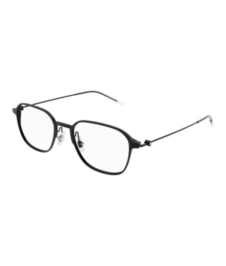 Sunglasses Montblanc MB0358O 002 Black