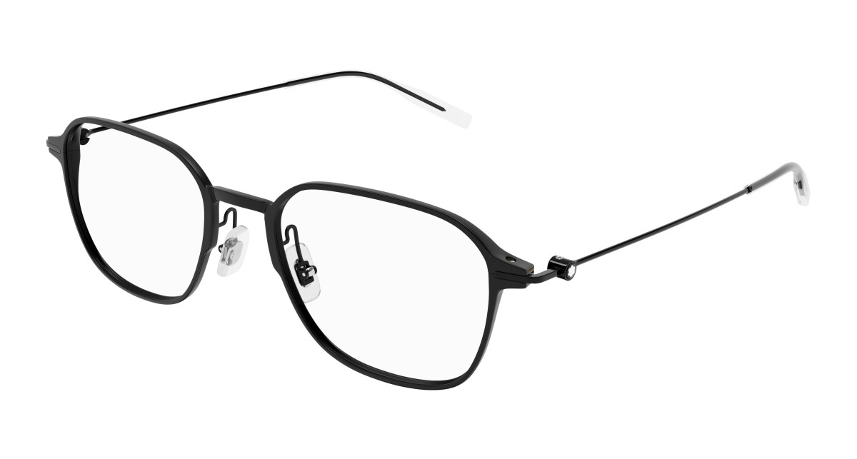 Sunglasses Montblanc MB0358O 002 Black