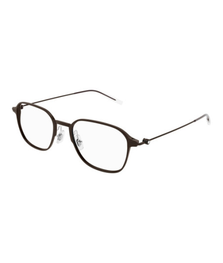 Sunglasses Montblanc MB0358O 003 Brown