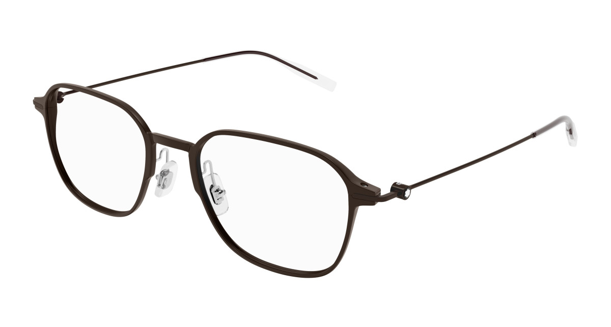 Sunglasses Montblanc MB0358O 003 Brown