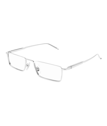 Sunglasses Montblanc MB0370O 002 Silver