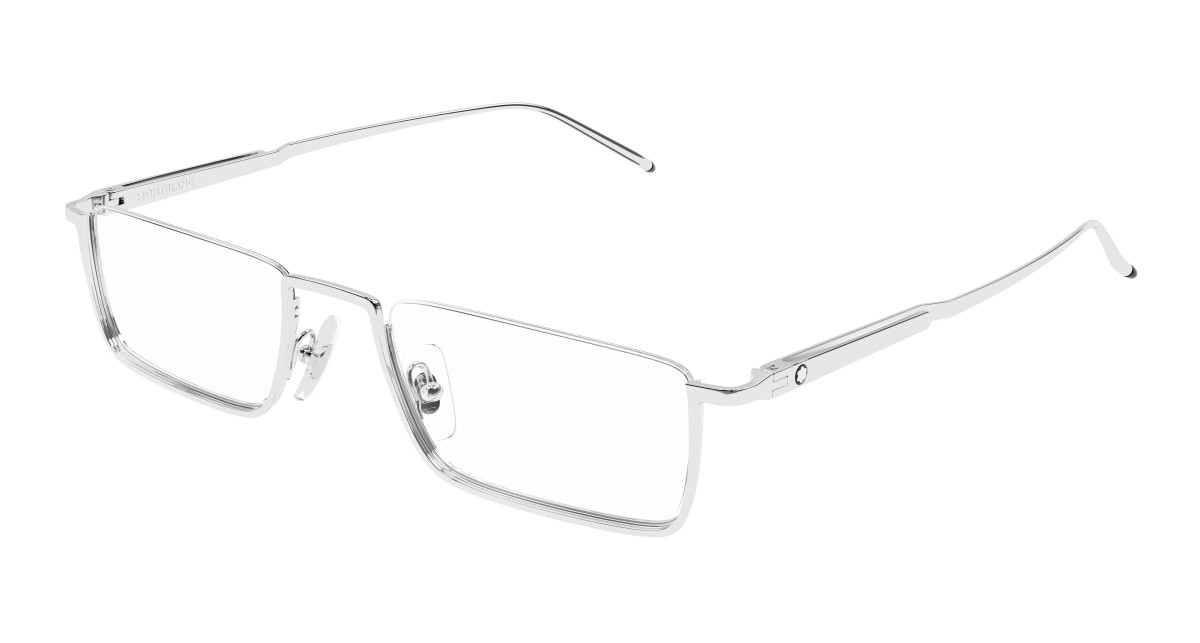 Sunglasses Montblanc MB0370O 002 Silver