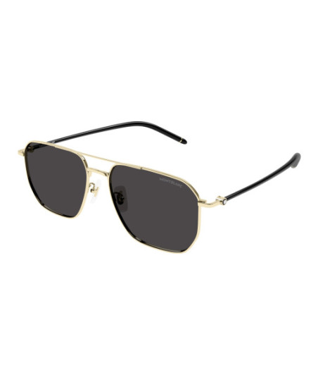 Eyeglasses Montblanc MB0367SA 001 Gold