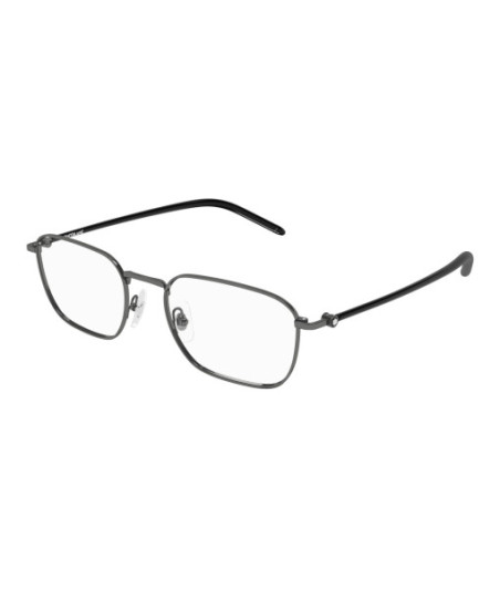 Sunglasses Montblanc MB0369O 002 Ruthenium