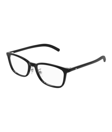 Sunglasses Montblanc MB0376OJ 001 Black