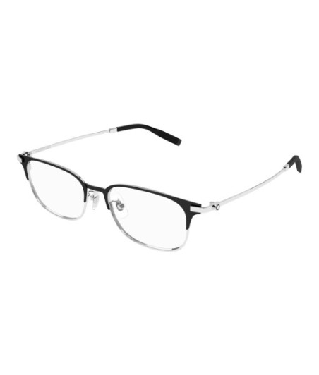 Sunglasses Montblanc MB0377OJ 002 Black