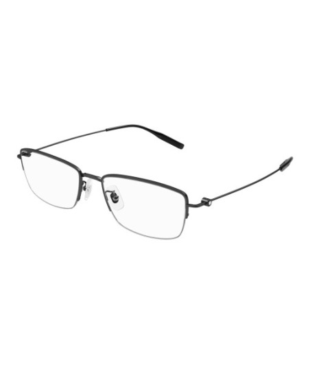 Sunglasses Montblanc MB0378OJ 001 Black