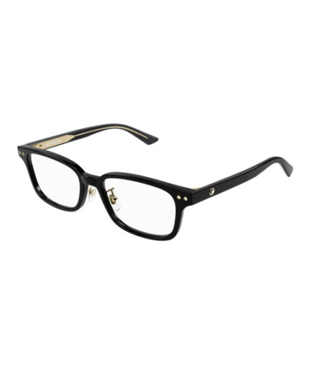 Sunglasses Montblanc MB0379OJ 001 Black