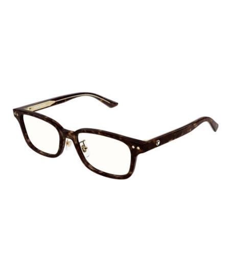 Sunglasses Montblanc MB0379OJ 002 Havana