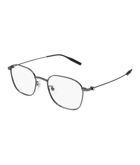 Sunglasses Montblanc MB0371OA 003 Ruthenium