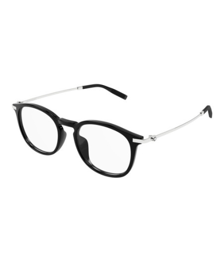 Sunglasses Montblanc MB0375OA 001 Black