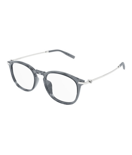 Sunglasses Montblanc MB0375OA 002 Grey