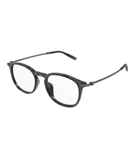 Sunglasses Montblanc MB0375OA 003 Grey