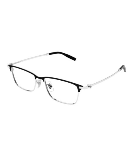 Sunglasses Montblanc MB0374OA 001 Black