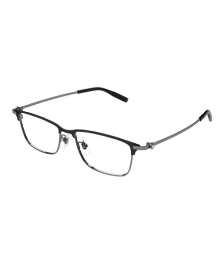 Sunglasses Montblanc MB0374OA 003 Black