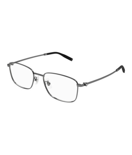 Sunglasses Montblanc MB0373OA 003 Ruthenium