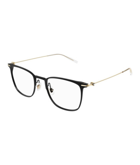 Sunglasses Montblanc MB0356O 001 Black