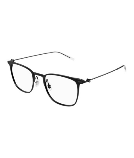 Sunglasses Montblanc MB0356O 002 Black