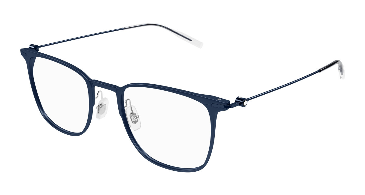 Sunglasses Montblanc MB0356O 004 Blue