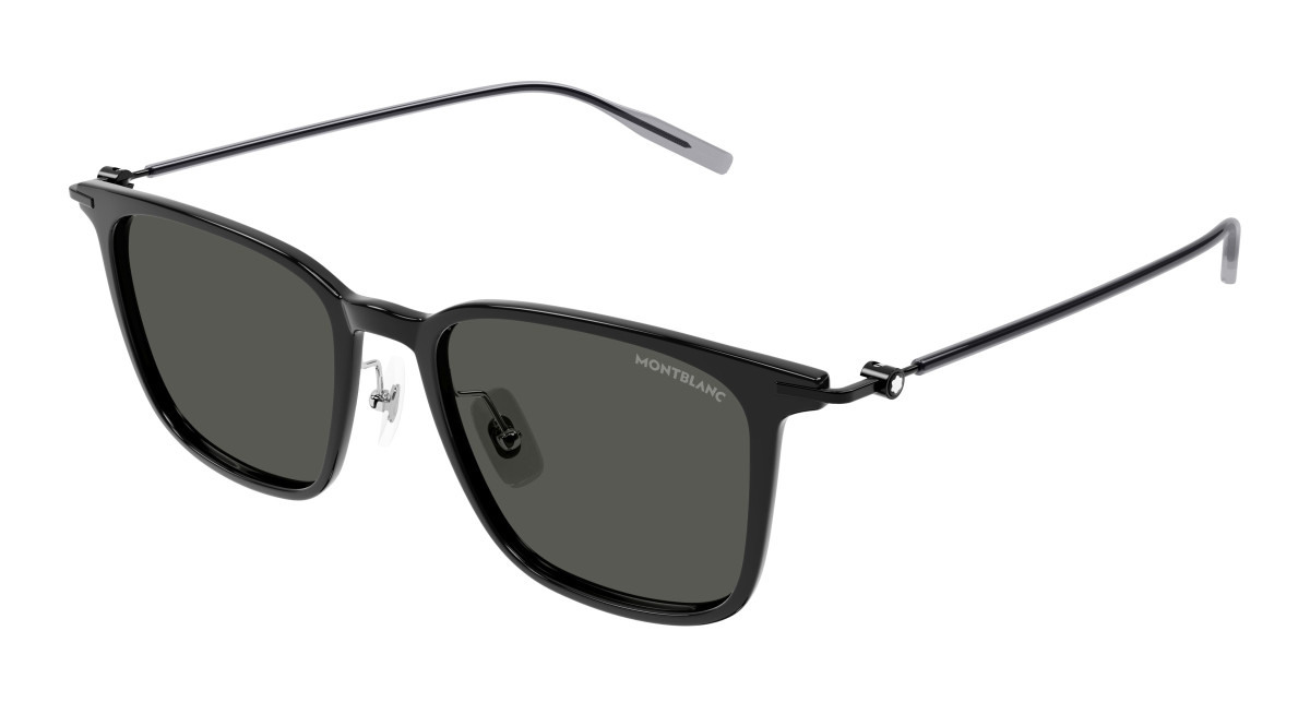 Eyeglasses Montblanc MB0354S 001 Black