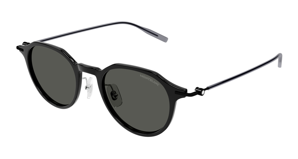 Eyeglasses Montblanc MB0355S 001 Black