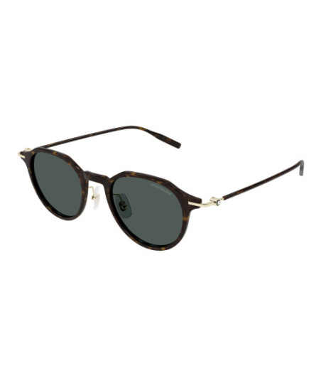 Eyeglasses Montblanc MB0355S 002 Havana