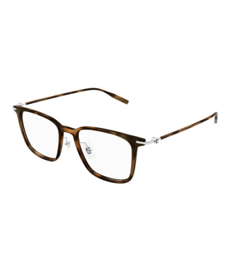 Sunglasses Montblanc MB0354O 004 Havana