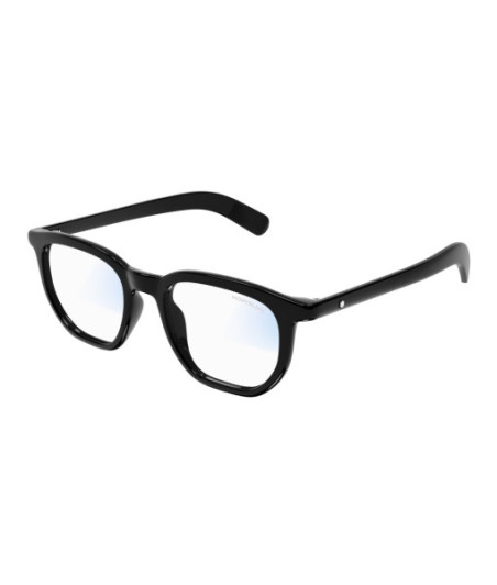 Eyeglasses Montblanc MB0352S 006 Black