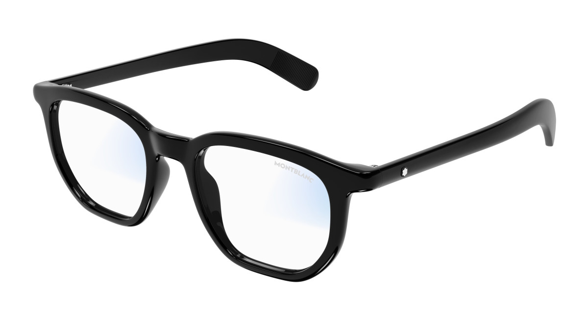 Eyeglasses Montblanc MB0352S 006 Black