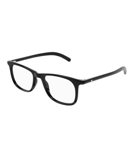 Sunglasses Montblanc MB0351O 001 Black