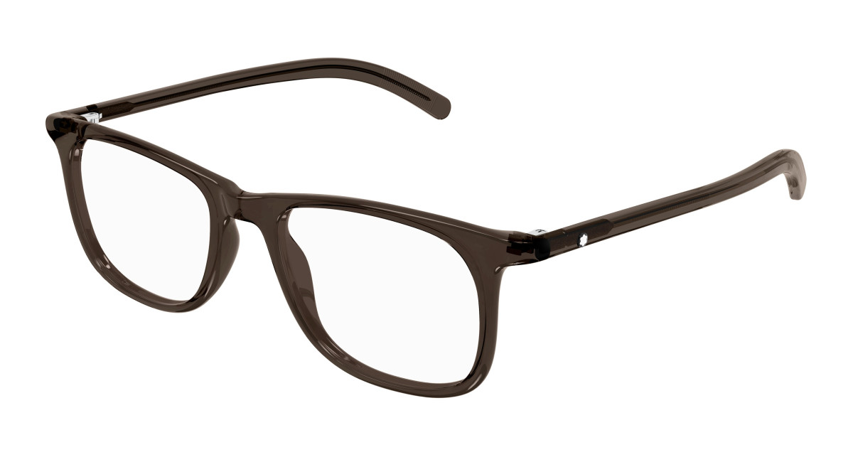 Sunglasses Montblanc MB0351O 002 Brown