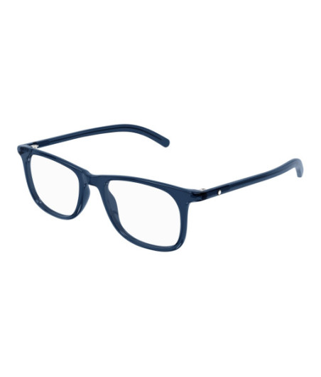 Sunglasses Montblanc MB0351O 004 Blue