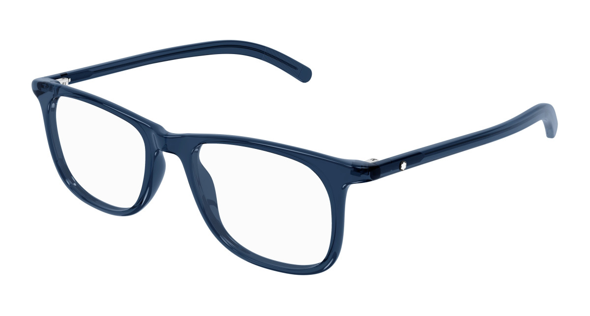 Sunglasses Montblanc MB0351O 004 Blue