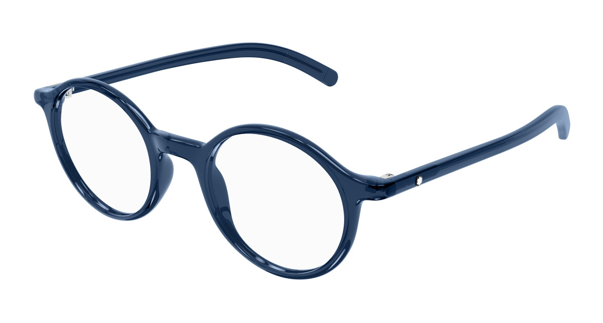 Sunglasses Montblanc MB0350O 004 Blue