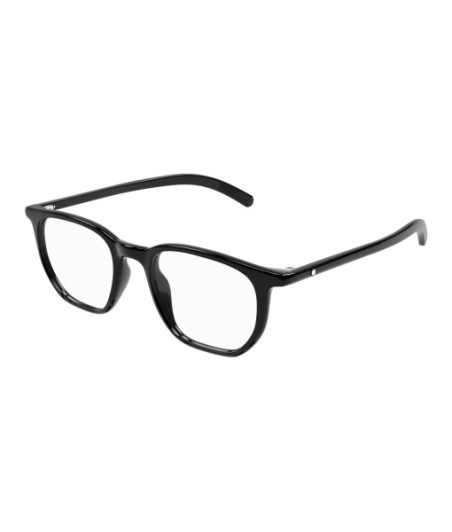 Sunglasses Montblanc MB0349O 001 Black