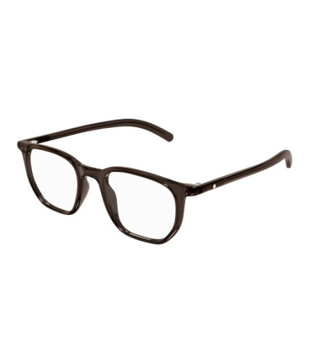 Sunglasses Montblanc MB0349O 002 Brown