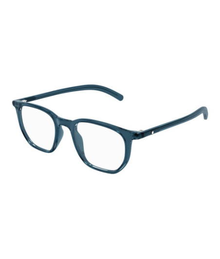 Sunglasses Montblanc MB0349O 004 Blue