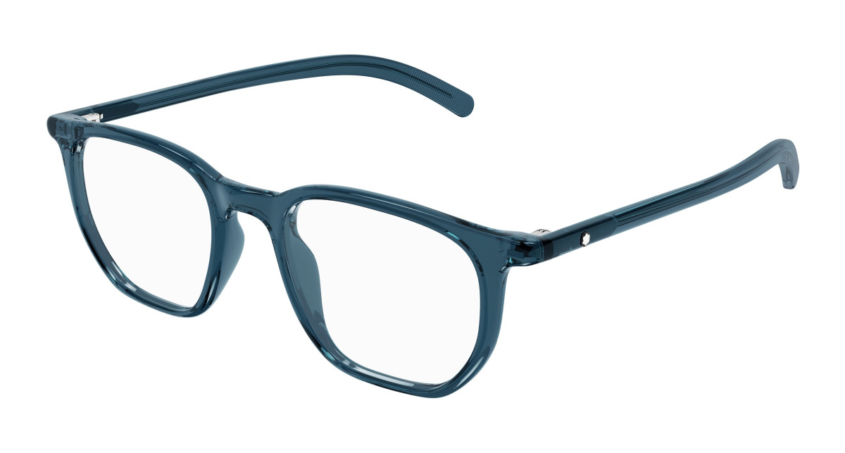 Sunglasses Montblanc MB0349O 004 Blue