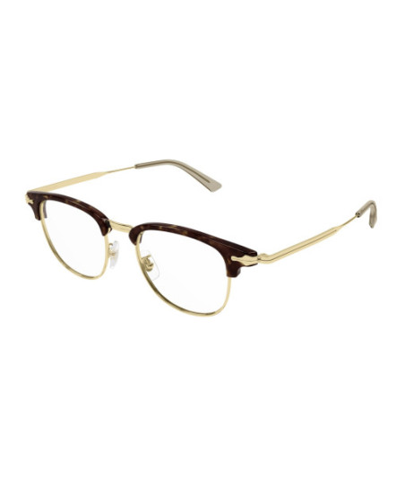 Sunglasses Montblanc MB0364O 002 Havana