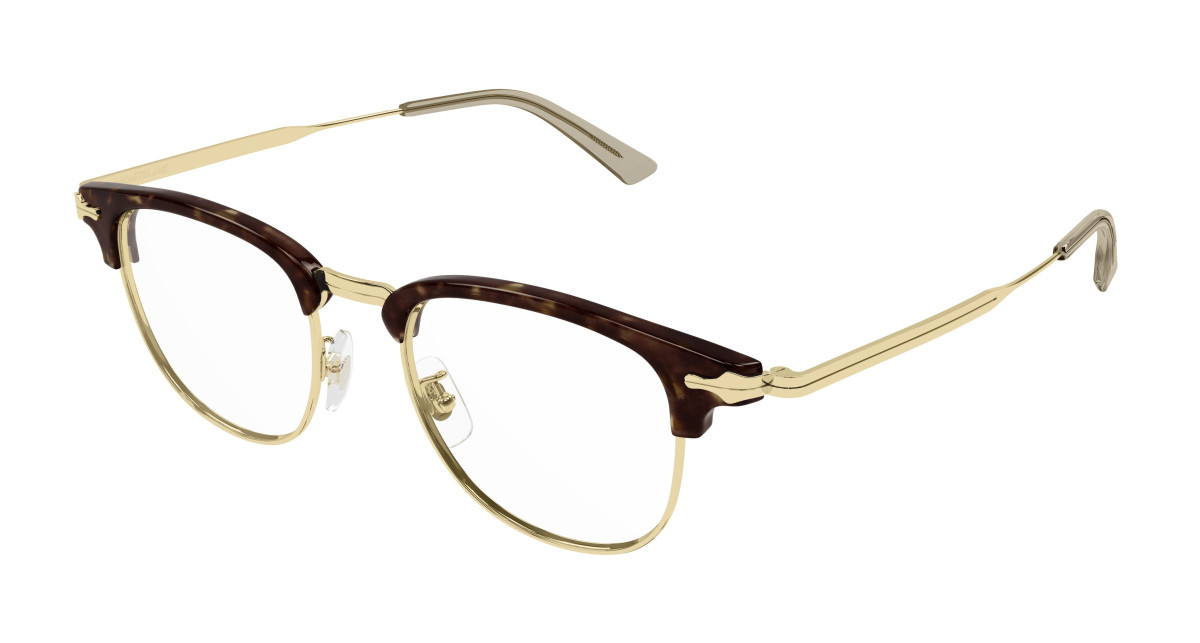 Sunglasses Montblanc MB0364O 002 Havana