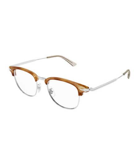 Sunglasses Montblanc MB0364O 005 Havana