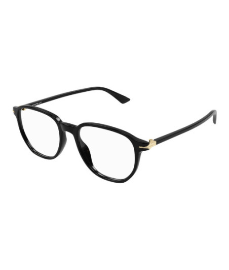 Sunglasses Montblanc MB0366O 001 Black