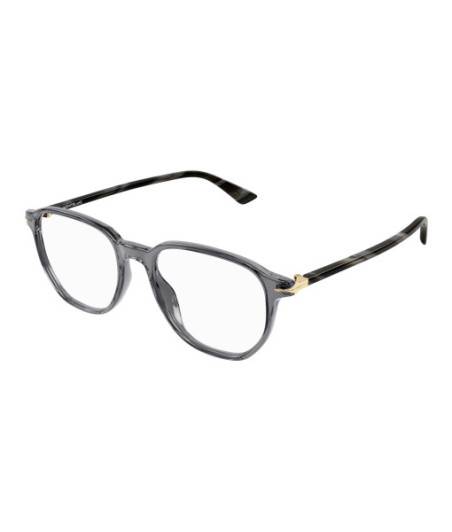 Sunglasses Montblanc MB0366O 004 Grey