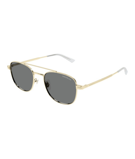 Eyeglasses Montblanc MB0363S 001 Gold