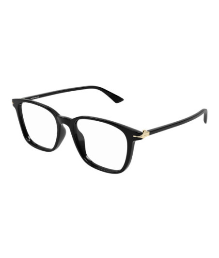 Sunglasses Montblanc MB0338O 001 Black