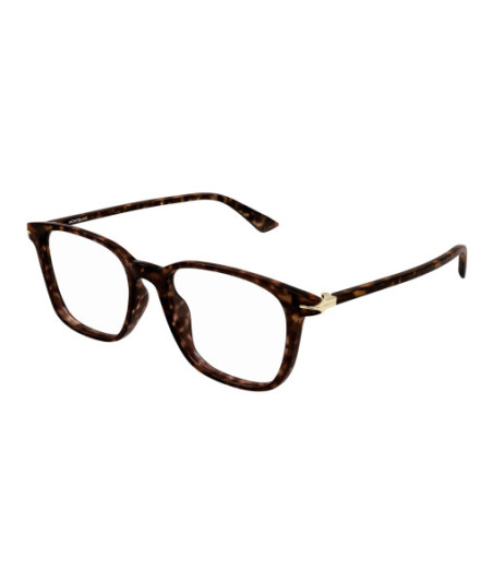 Sunglasses Montblanc MB0338O 002 Havana